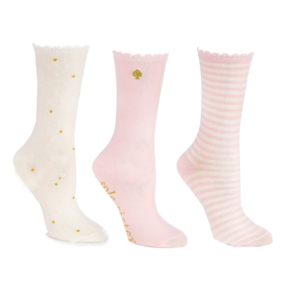 kate spade bridesmaid socks